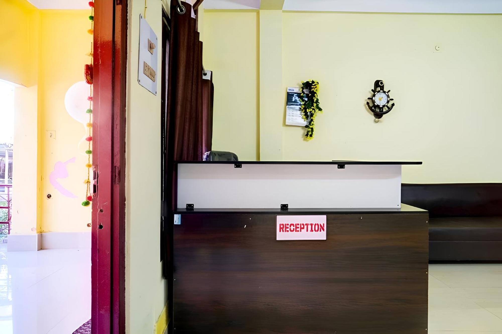 Capital Heritage Homestay Guwahati Ngoại thất bức ảnh