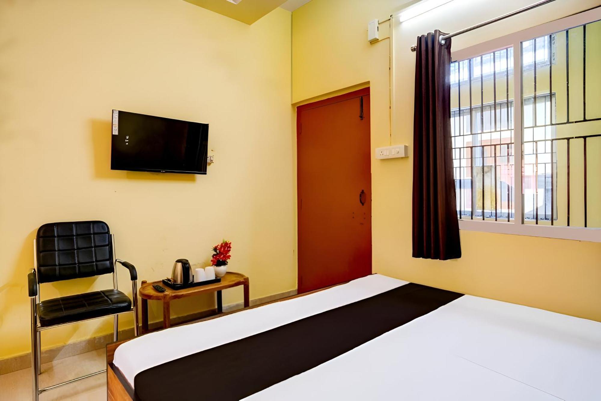 Capital Heritage Homestay Guwahati Ngoại thất bức ảnh