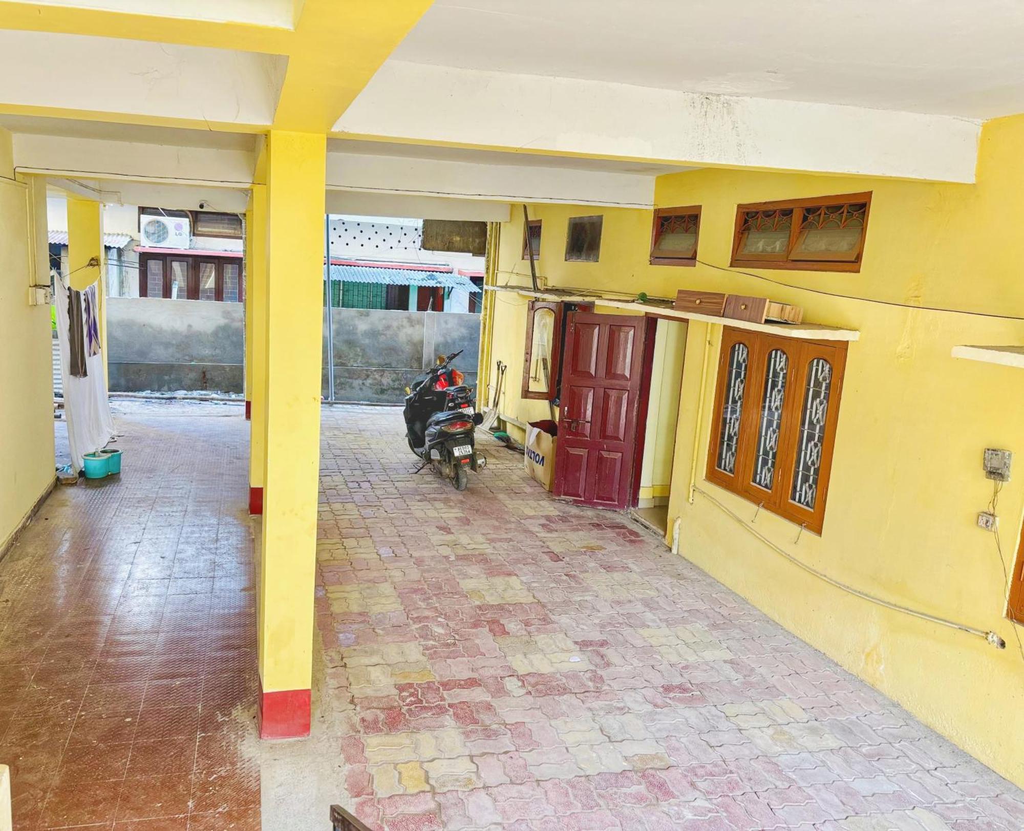 Capital Heritage Homestay Guwahati Ngoại thất bức ảnh